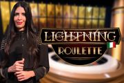 Italian Lightning Roulette