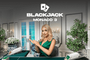 Monaco Blackjack 3