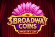 3 Broadway Coins: Hold and Win