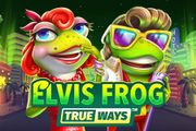 Elvis Frog TRUEWAYS
