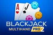 Multihand Blackjack Pro 2