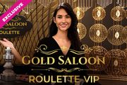 Gold Saloon VIP Speed Roulette