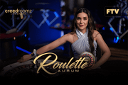 Aurum Roulette FTV