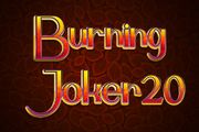 Burning Joker 20
