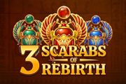 3 Scarabs Of Rebirth